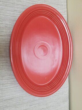 Fiesta Scarlett Platter